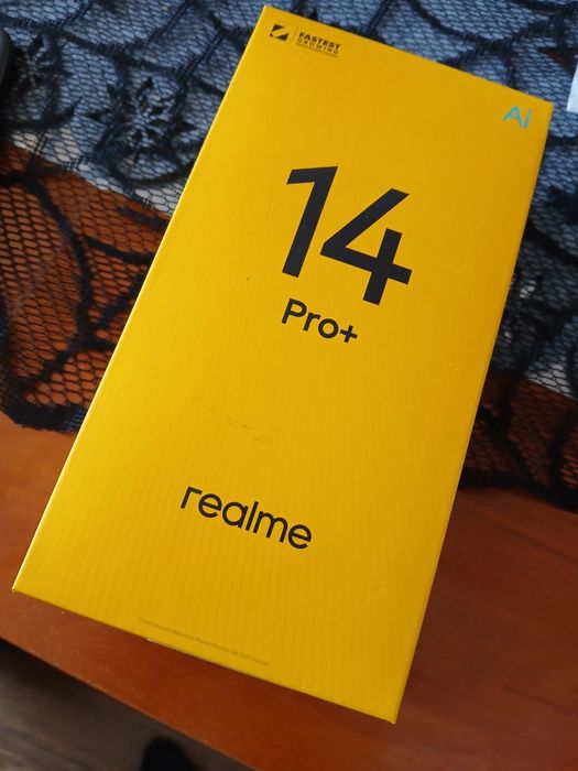 Telefon Realme 14 Pro + 5G