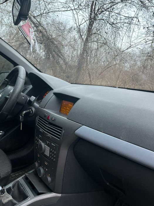 Опельок на полном ходу