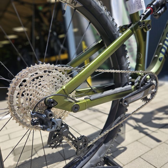 Rower MTB ROSE GROUND Control 2 roz.M  Shimano SLX 12speed