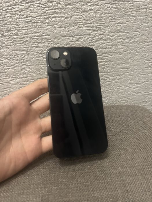 Iphone 13 128gb, 100% bateria, gwarancja