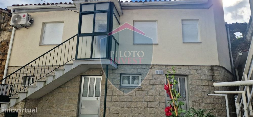 Moradia T2 Venda em Santos Evos,Viseu