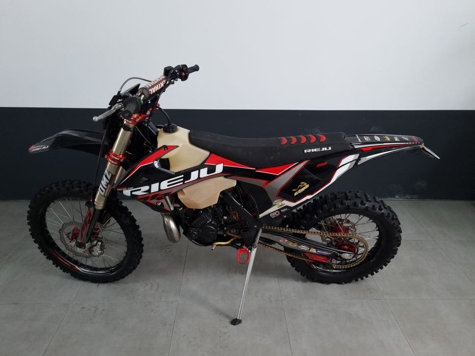 Rieju Pro 250cc * Trato do Financiamento *