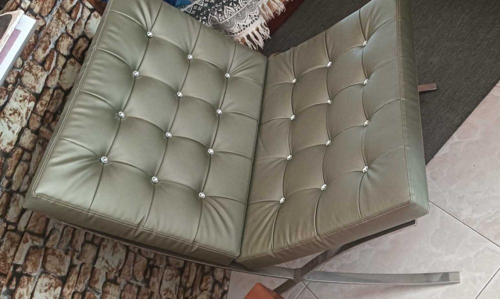 2 Poltronas design moderno