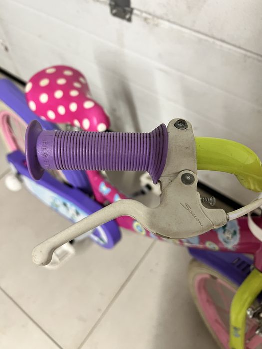 Bicicleta menina roda 16