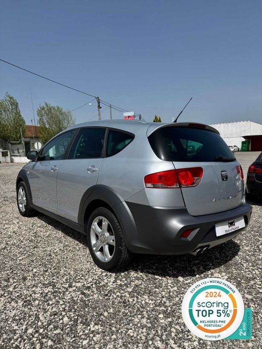 Seat Altea 4 Free Track 2.0 170cv
