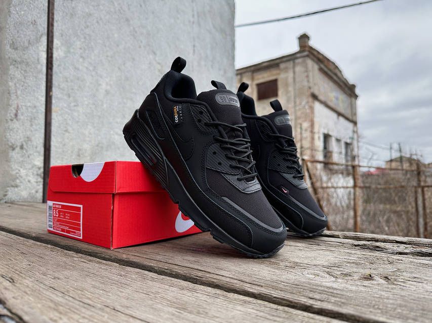 Nike Air Max 90 Black CorDura