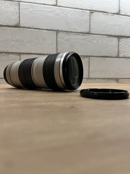 Obiektyw Canon EF 70–200mm f/4L USM