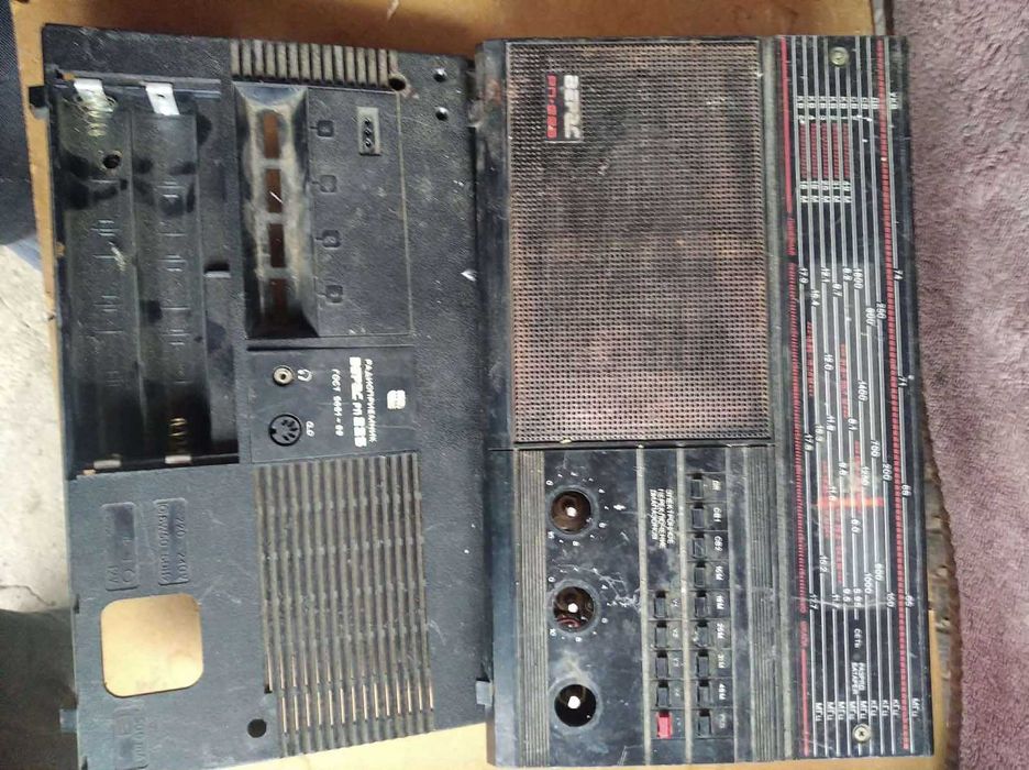 Радіодеталі на запчастини