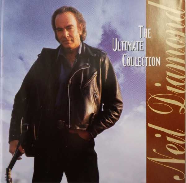 Neil Diamond – "The Ultimate Collection" Double CD