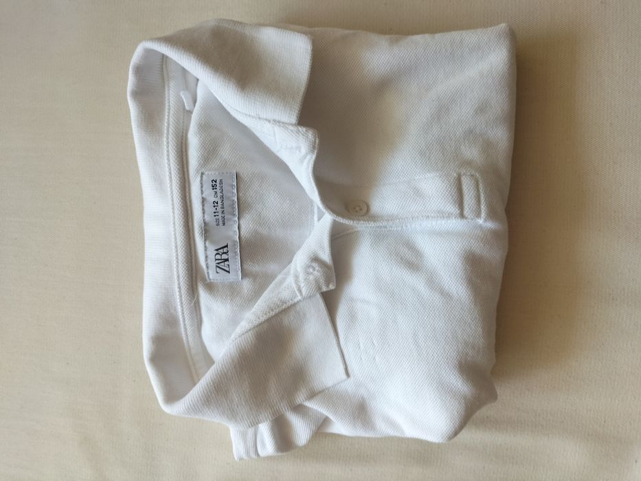 Koszulka polo 152 H&M
