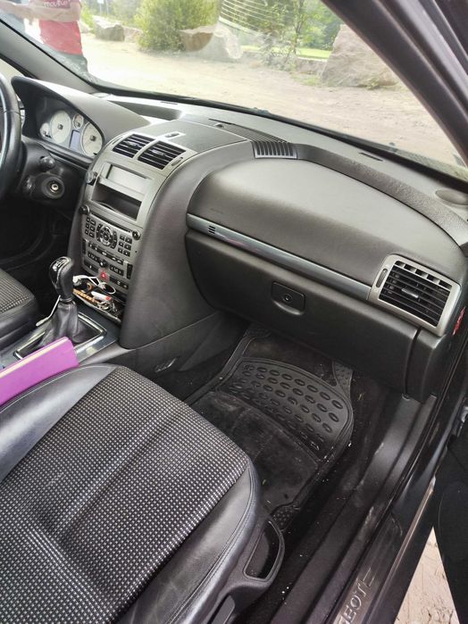 Peugeot 407 SW 2.0 DE 2004- SELO ANTIGO