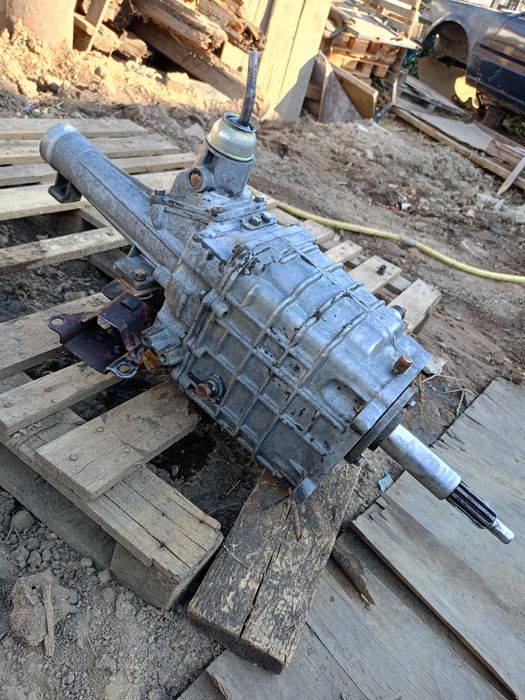 КПП Газ 31105 состояние отличное