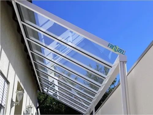 Portões Em Alumínio