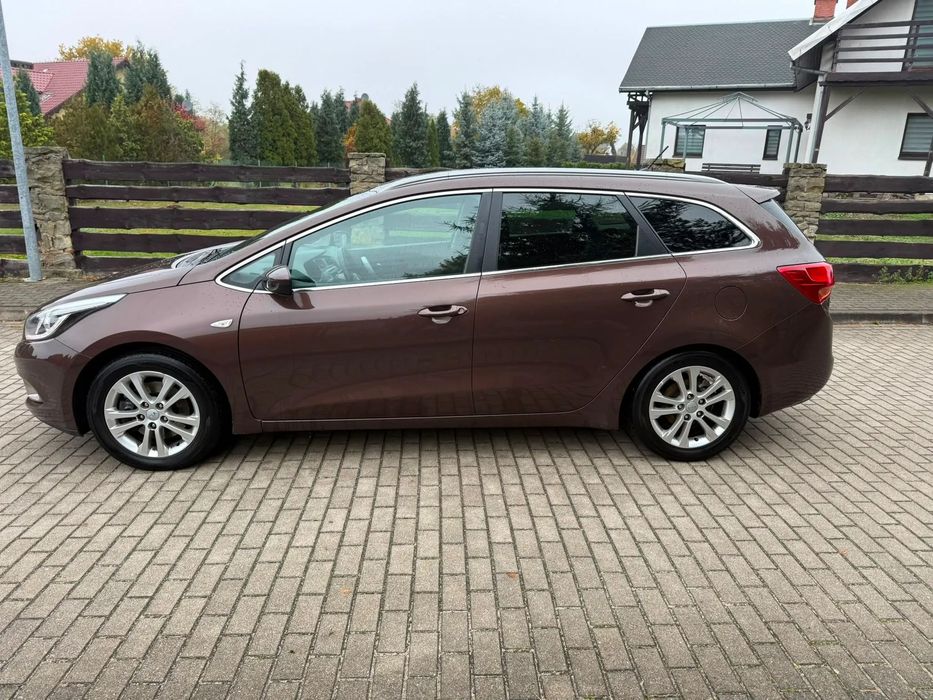 Kia Ceed Opłacony, Stan bardzo dobry