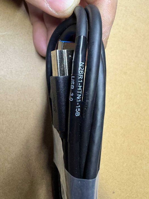 ОРИГІНАЛЬНИЙ  Dell Кабель VGA, DisplayPort M, USB 3.0 AM/BM, HDMI