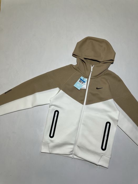 Зіп худі NIKE NOCTA S-XL Tech Fleece найк нокта тач фліс  худак