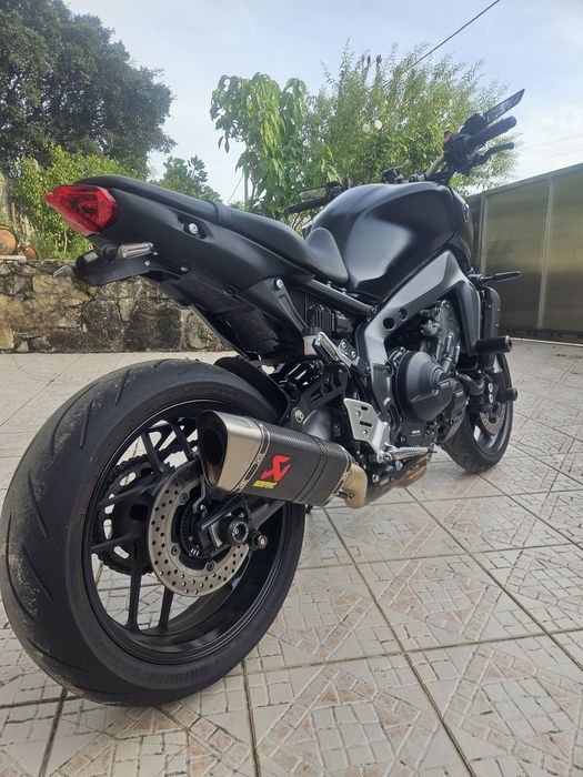 Yamaha Mt09 2024