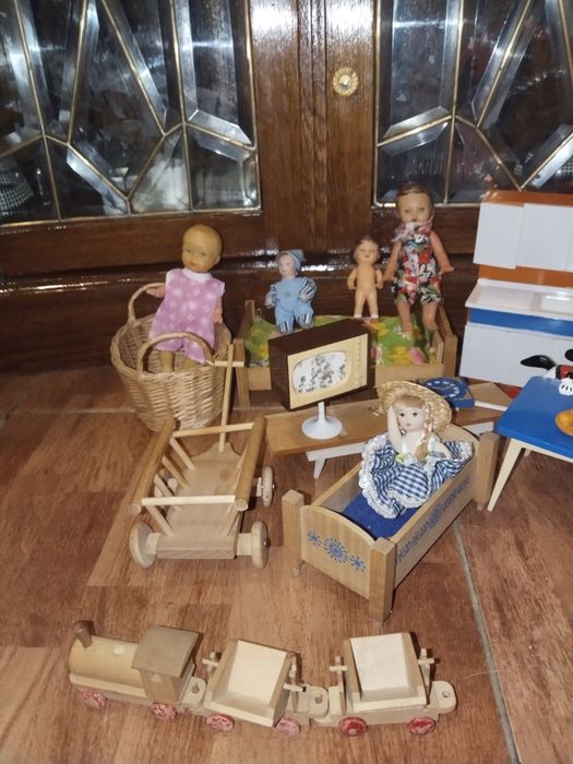 Немецкая ГДР мебель 70 грн кукольная