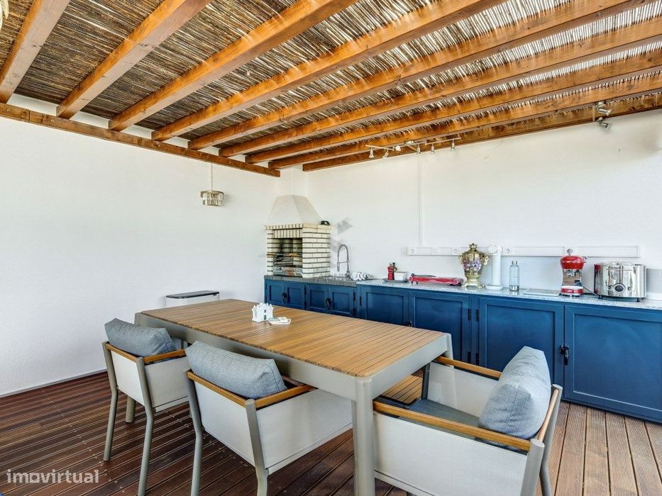 Magnífico e Exclusivo Penthouse T4 DUPLEX