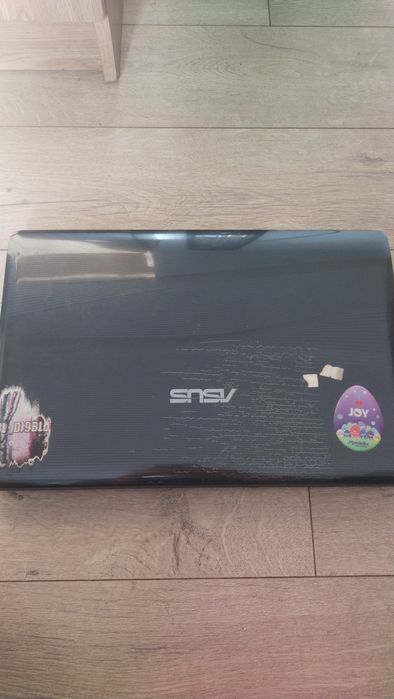 Продам ноутбук asus A52J
