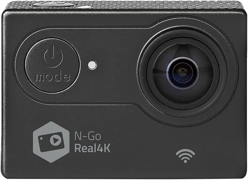 Câmara de ação Nedis estili Gopro