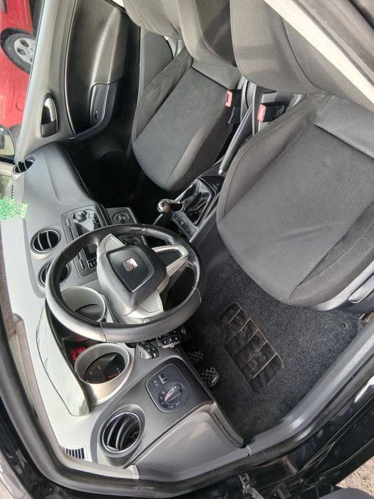 Seat Ibiza 1.4 GAZ ! 2008r Klimatyzacja 5 drzwi