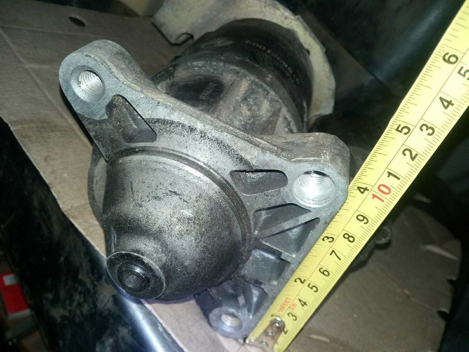 Стартер Peugeot 205 305 605 Citroen BX C15 XM Xantia Xsara 1.8D 1.9D