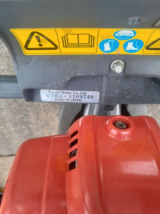 Nożyce do żywopłotu honda nie stihl