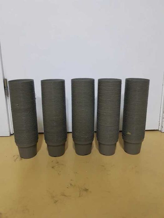 250 Vasos de Plástico