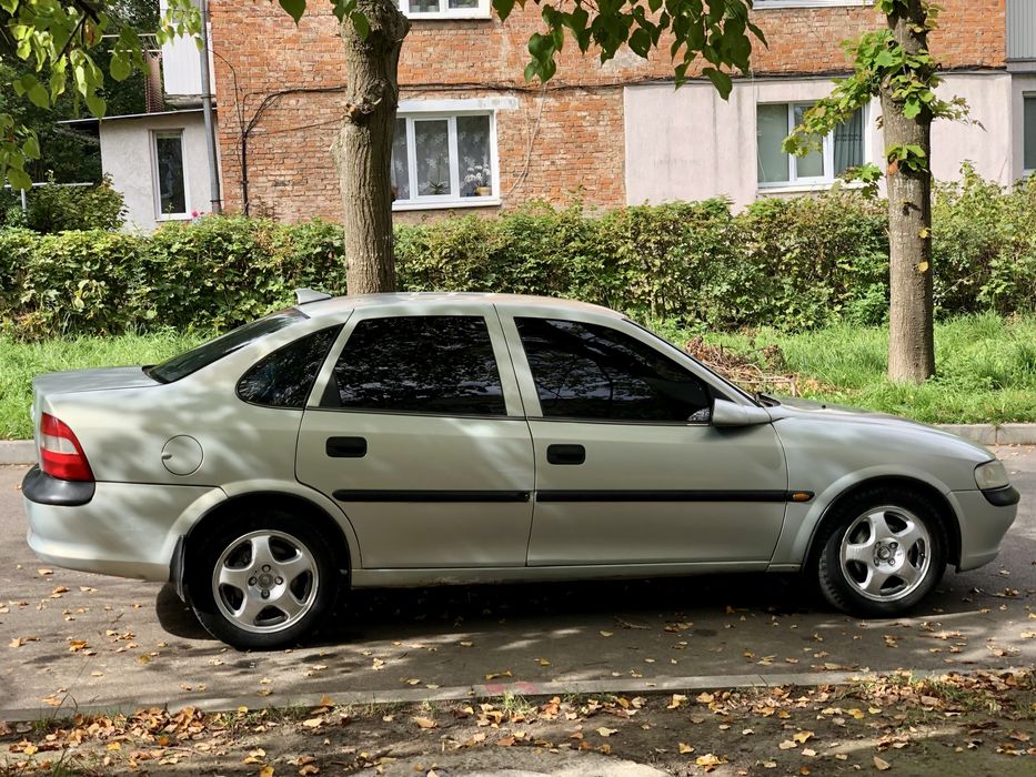 Opel Vectra B 1.8