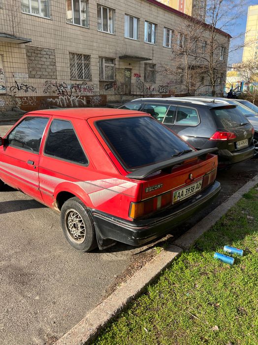 Продам Форд Ексорт