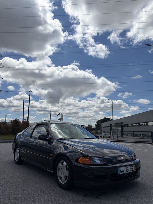 Honda civic coupe 1.5lsi