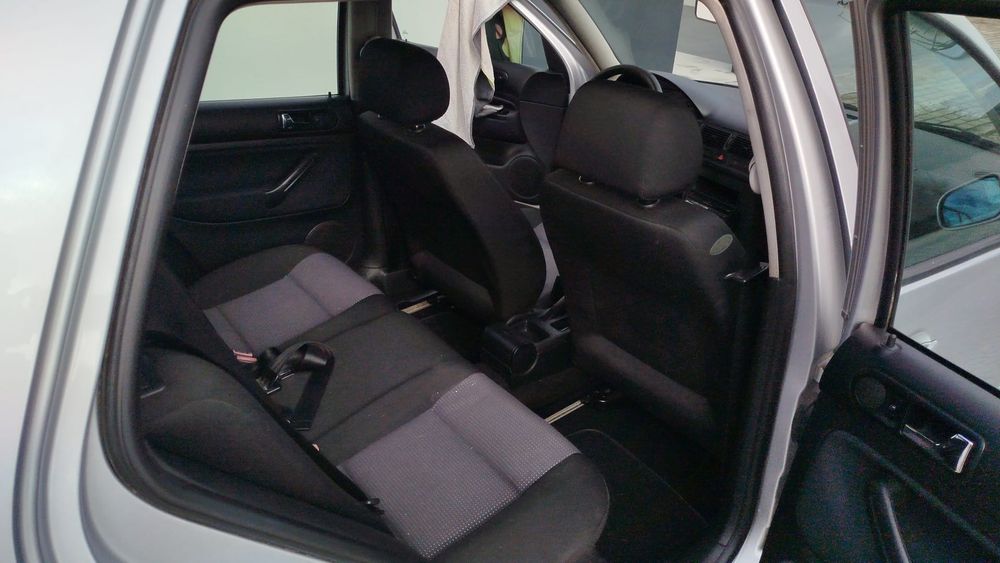 VW Golf 4 1.9  tdi