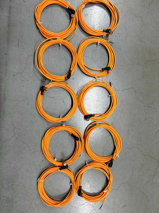 Wyposażenie magazynku serwisowego do naprawy maszyn CNC i innych