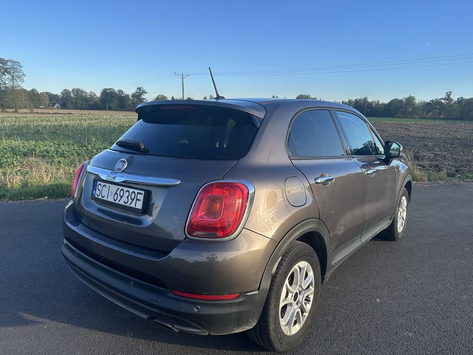 Fiat 500x 1.6 e-torq
