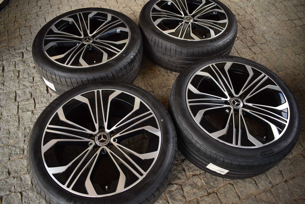 Mercedes  EQE SUV EQS W297 GLE 43 63 w166 21 oryginał lato nie amg