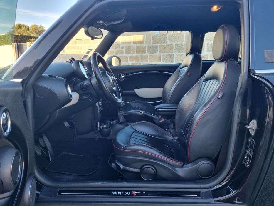 MINI Clubman Cooper D Hampton