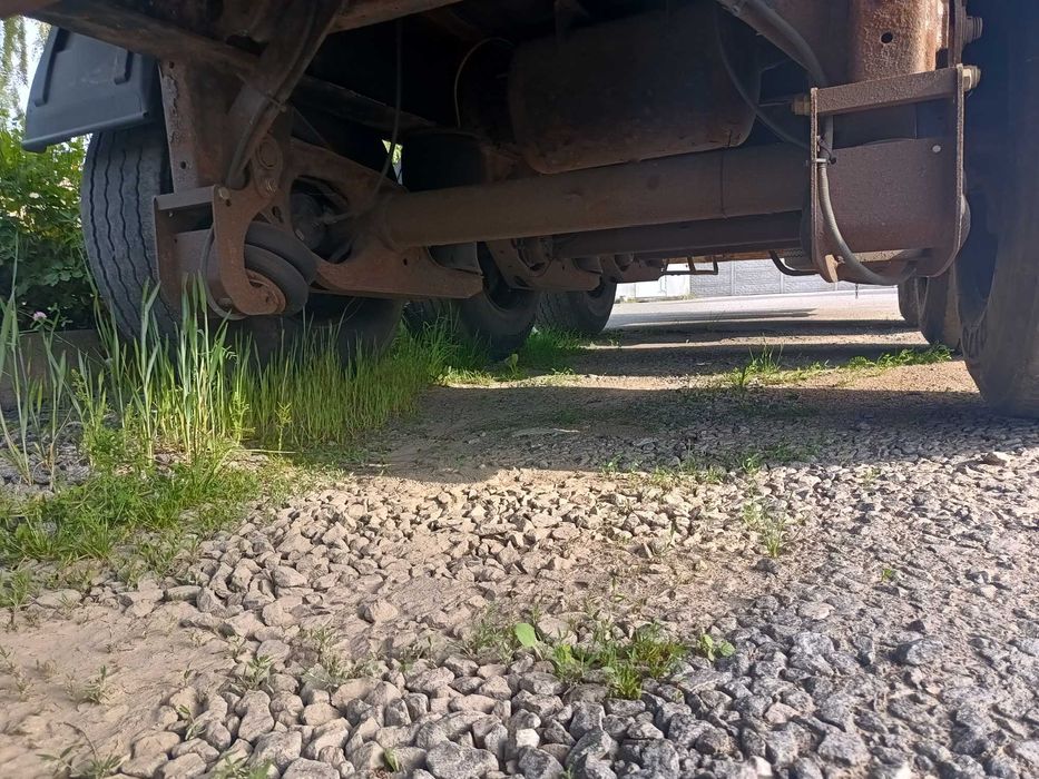 Причіп штора krone (обмін) на легковий автомобіль, бус