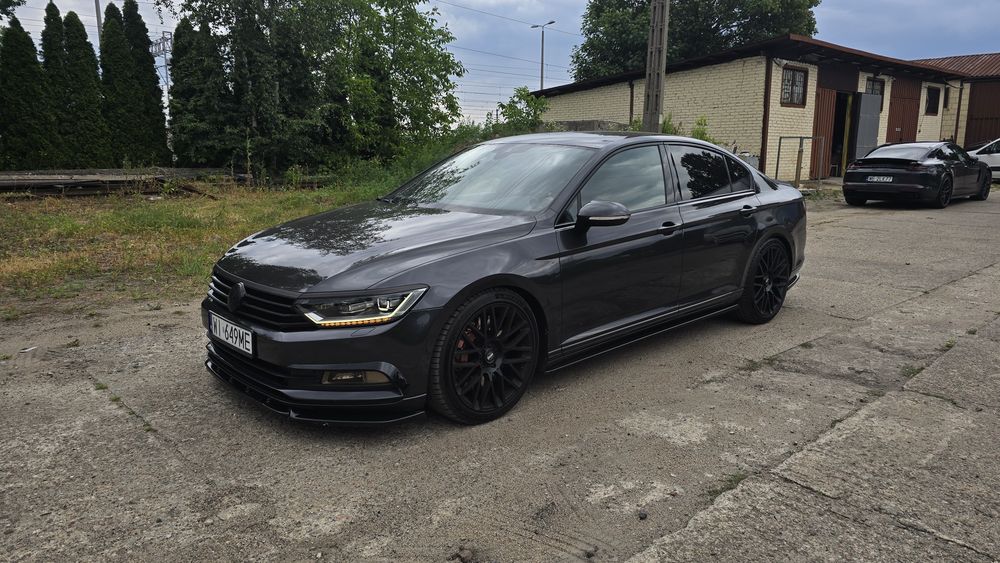 Volkswagen Passat B8