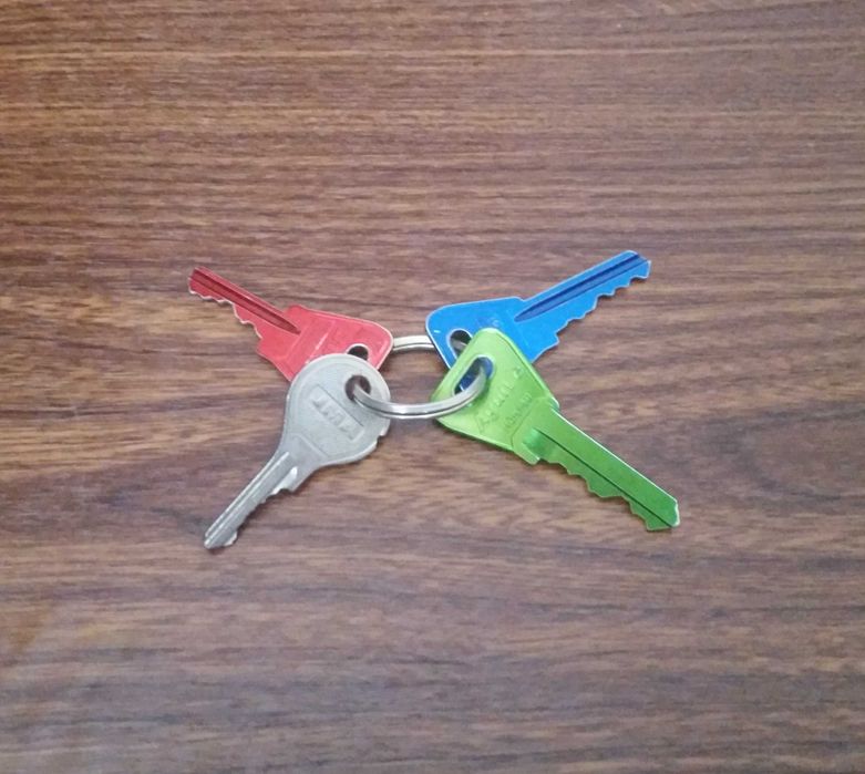 Рулетка металлическая без ленты сувенир