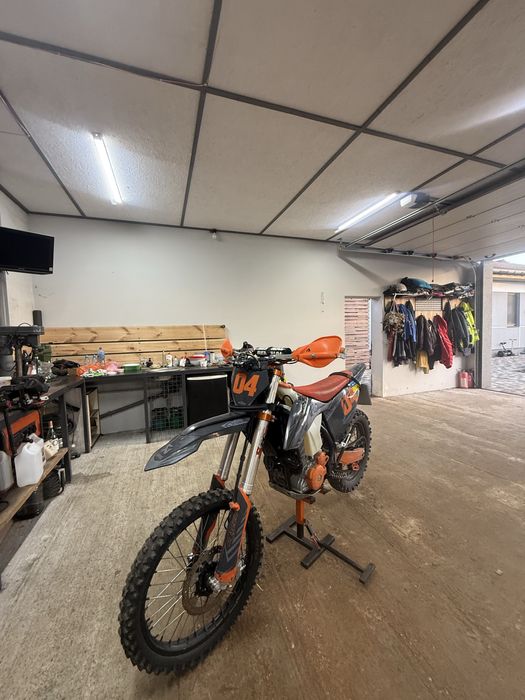продам Мотоцикл эндуро  kovi KTM