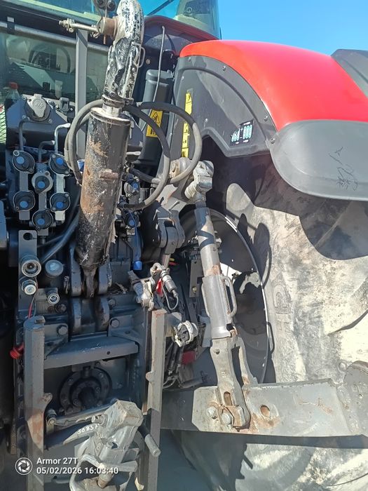 Sprzedam Ciągnik Massey Ferguson 8660