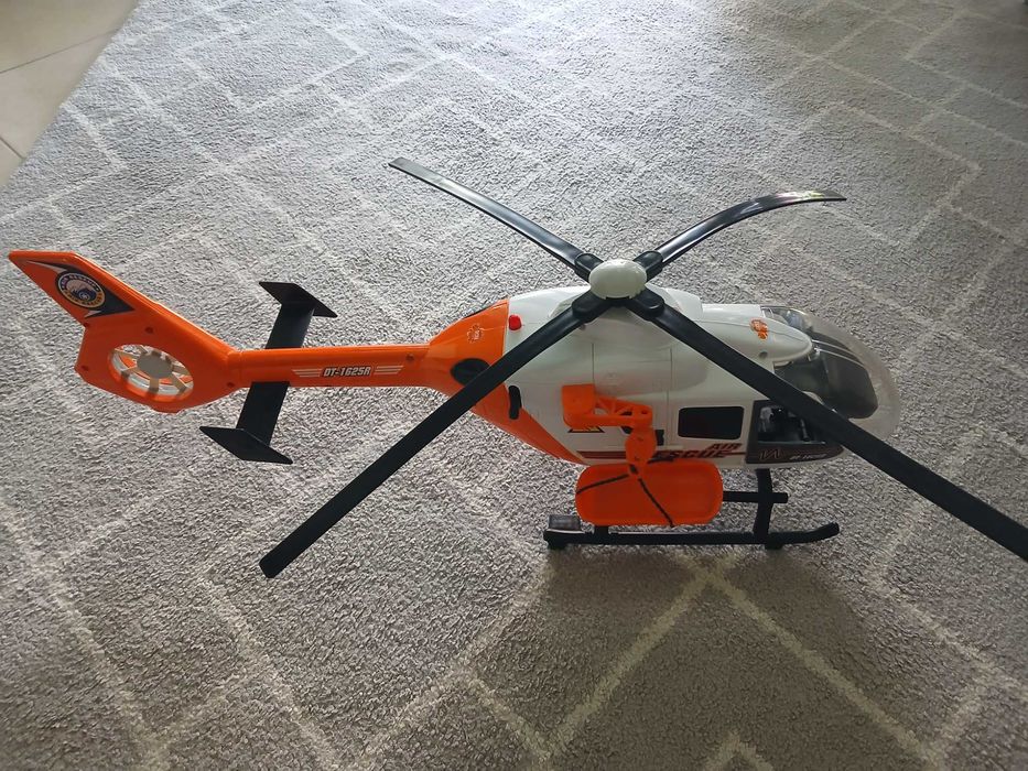Helicóptero brinquedo Air Rescue
