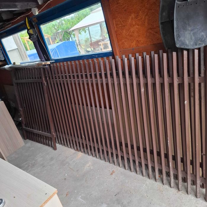 Brama 2x3m + furtka
