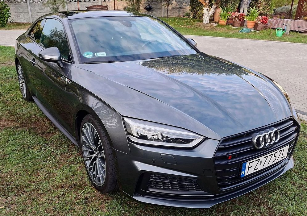 Audi A5 Coupé