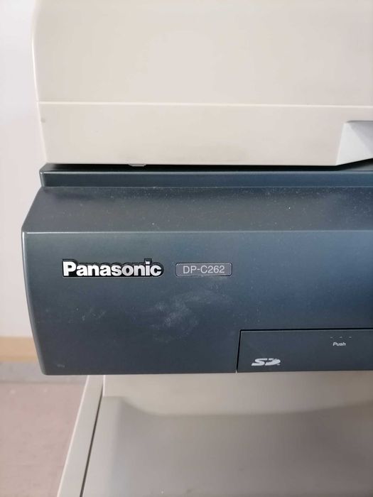 Impressora Panasonic DP C262