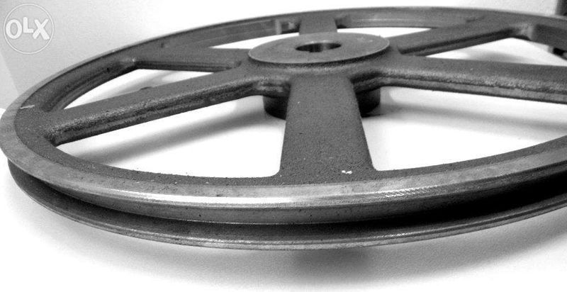 Koła trakowe, koło do traka, trak taśmowy