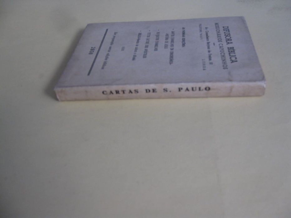 Cartas de S. Paulo