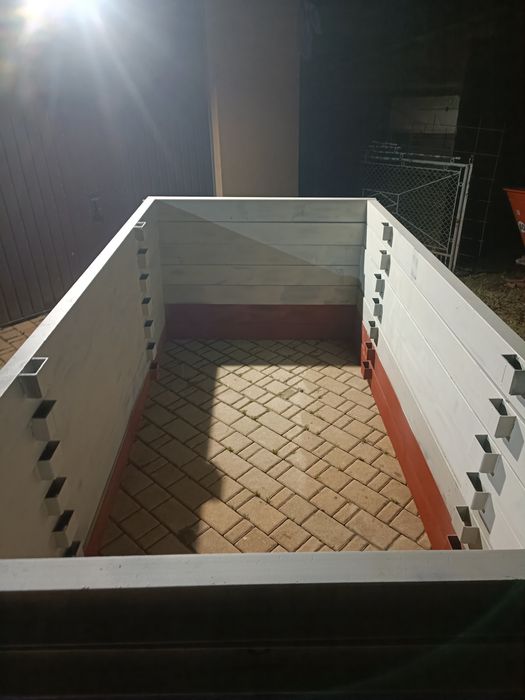 Płyty drogowe formy 3x1.5m