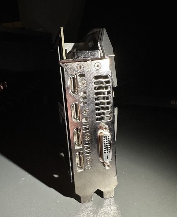 ASUS Rog strix RX 580 8 gb